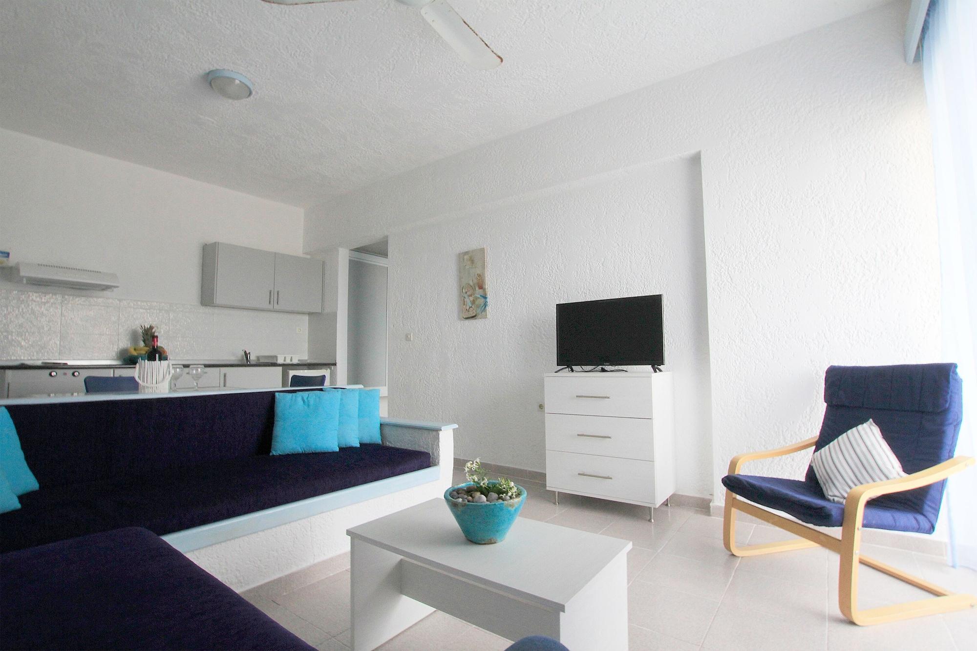 Christiana Hotel Apartments Gennadi Luaran gambar