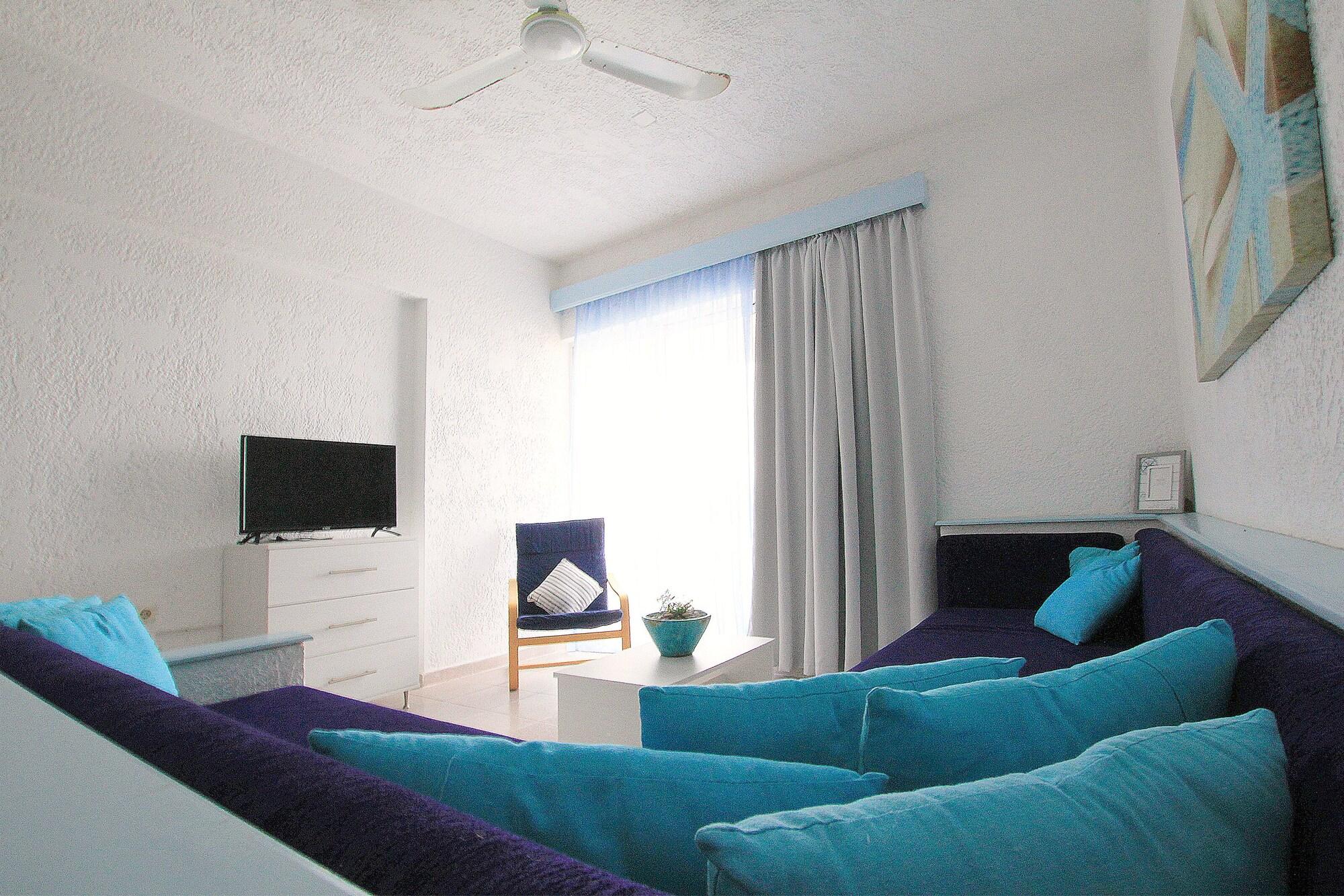 Christiana Hotel Apartments Gennadi Luaran gambar