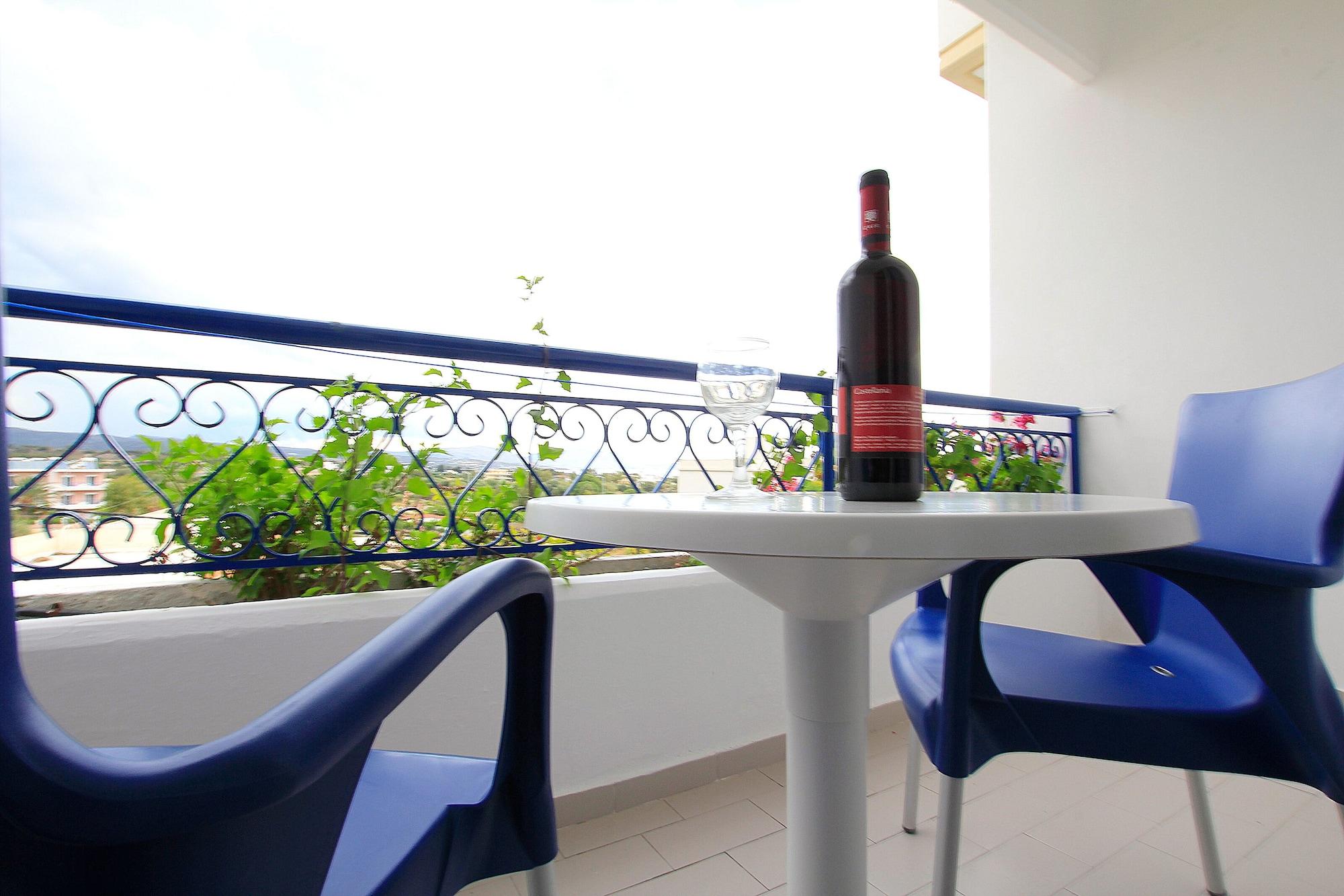 Christiana Hotel Apartments Gennadi Luaran gambar
