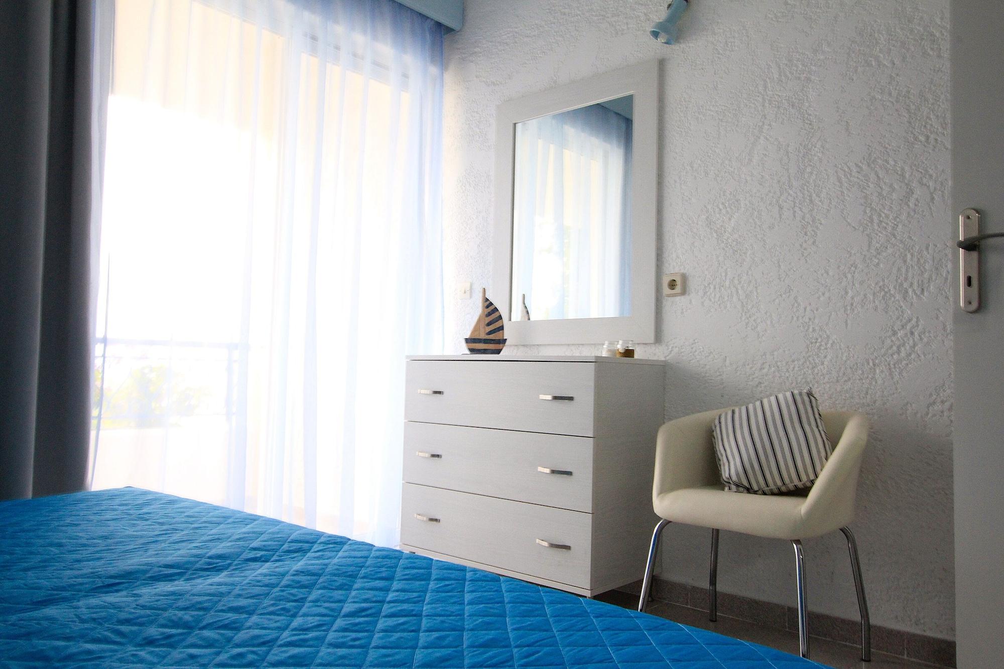 Christiana Hotel Apartments Gennadi Luaran gambar
