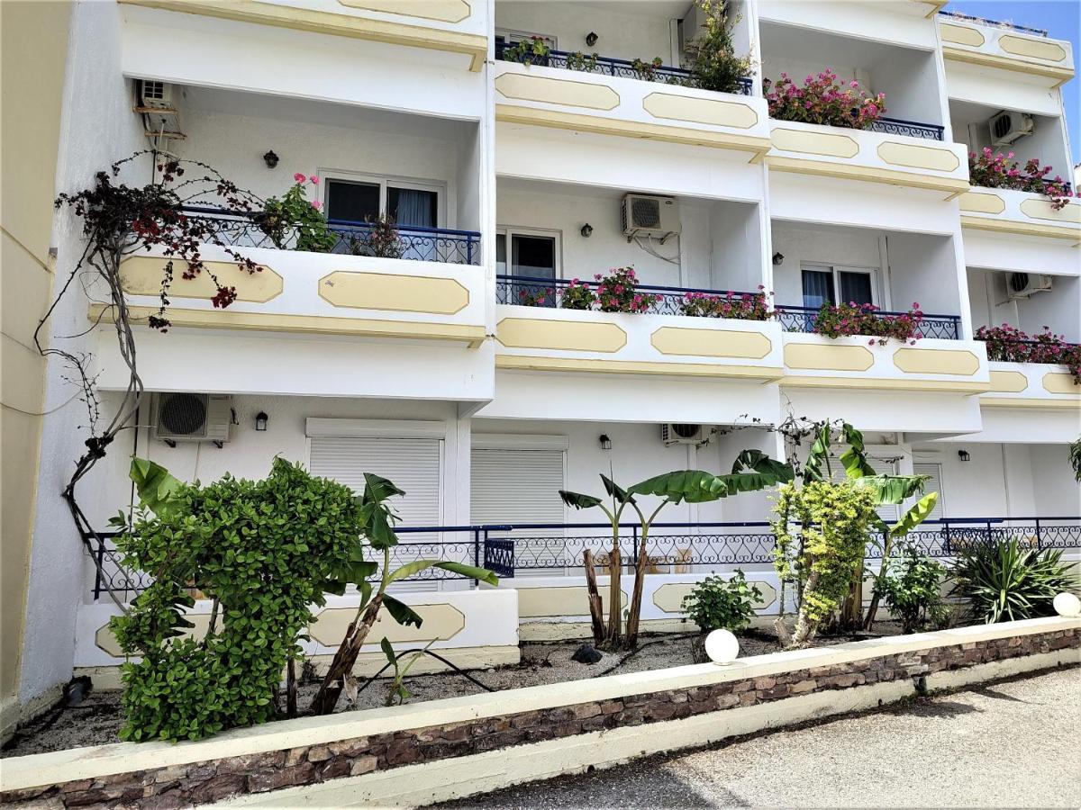 Christiana Hotel Apartments Gennadi Luaran gambar