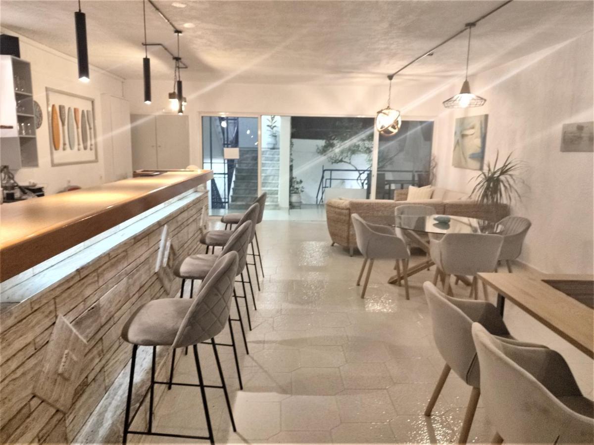 Christiana Hotel Apartments Gennadi Luaran gambar