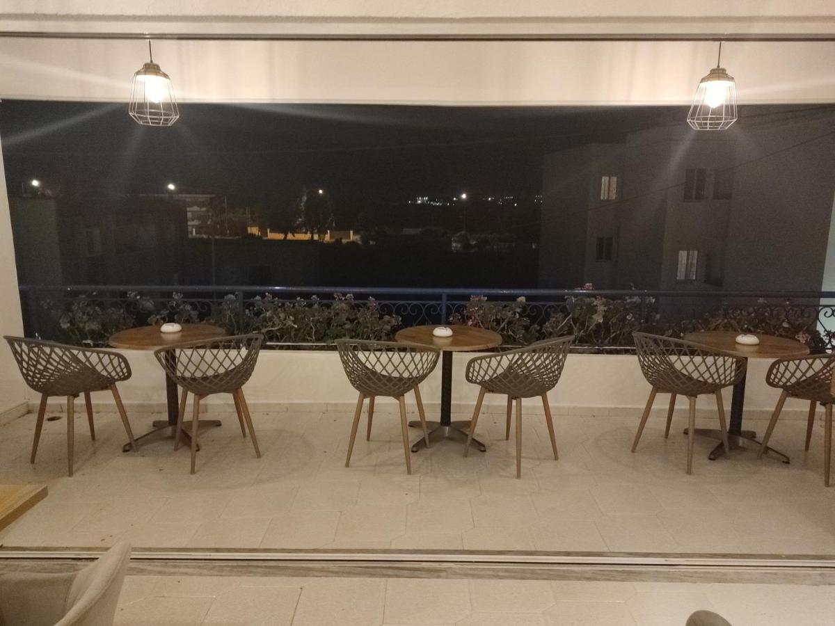Christiana Hotel Apartments Gennadi Luaran gambar