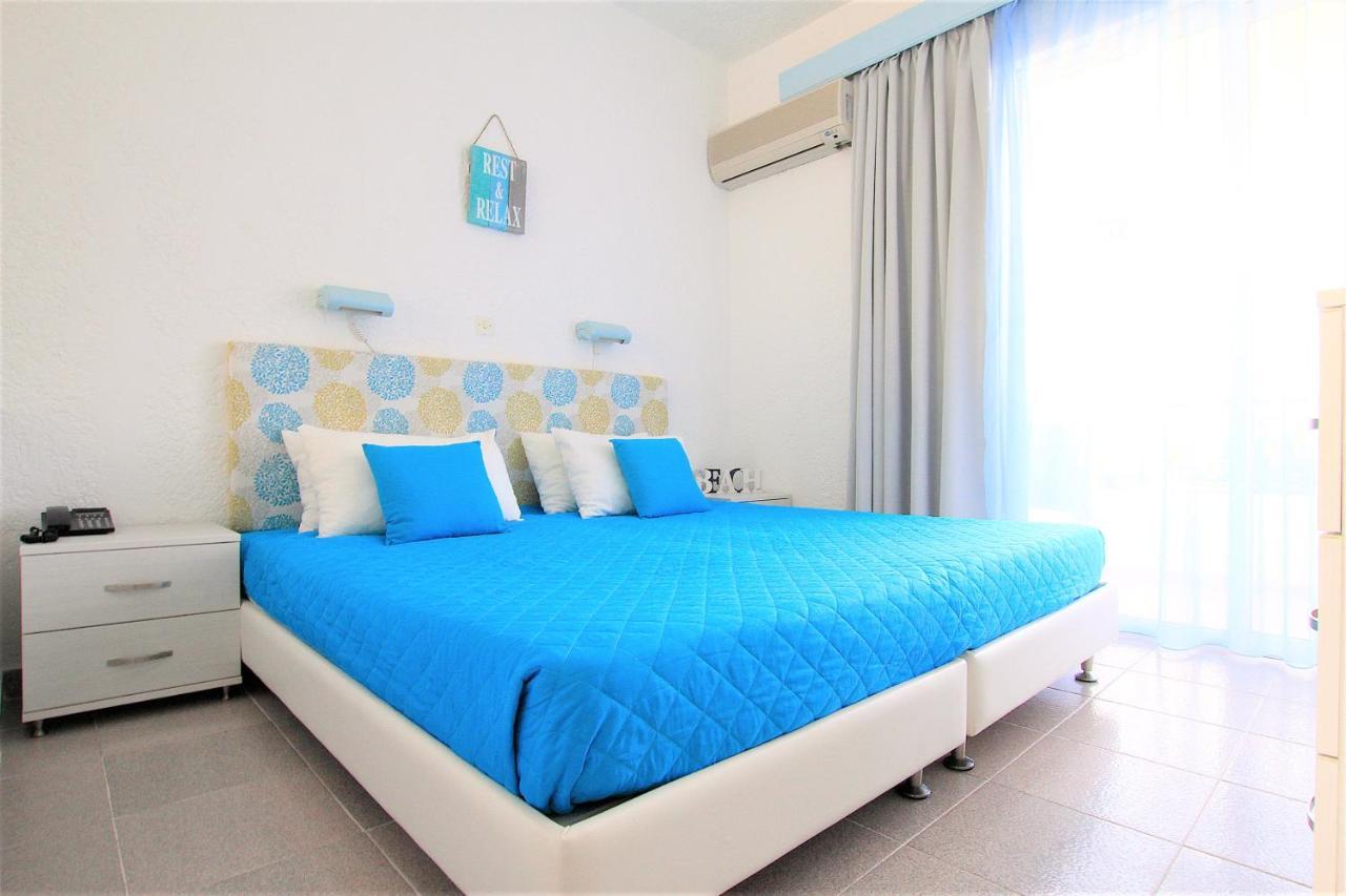 Christiana Hotel Apartments Gennadi Luaran gambar
