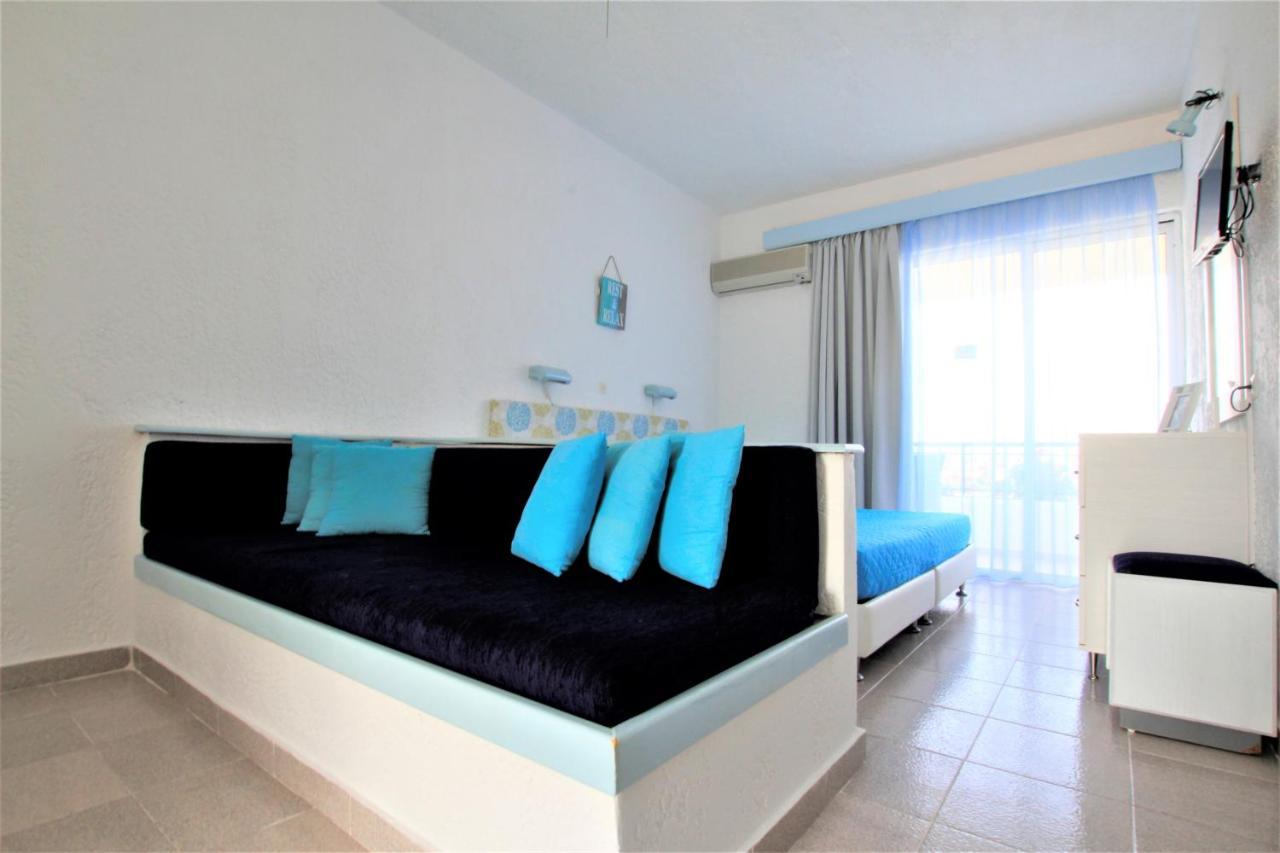 Christiana Hotel Apartments Gennadi Luaran gambar