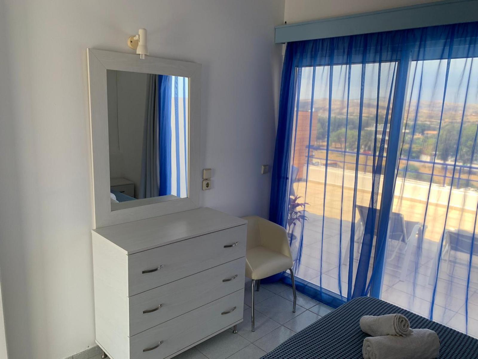 Christiana Hotel Apartments Gennadi Luaran gambar