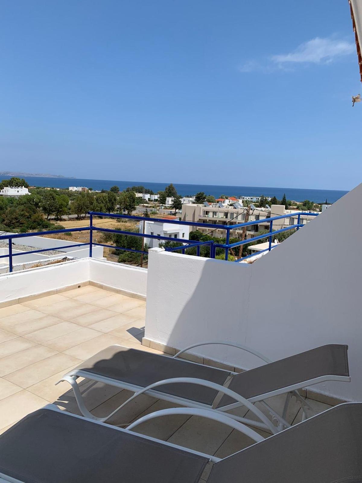 Christiana Hotel Apartments Gennadi Luaran gambar