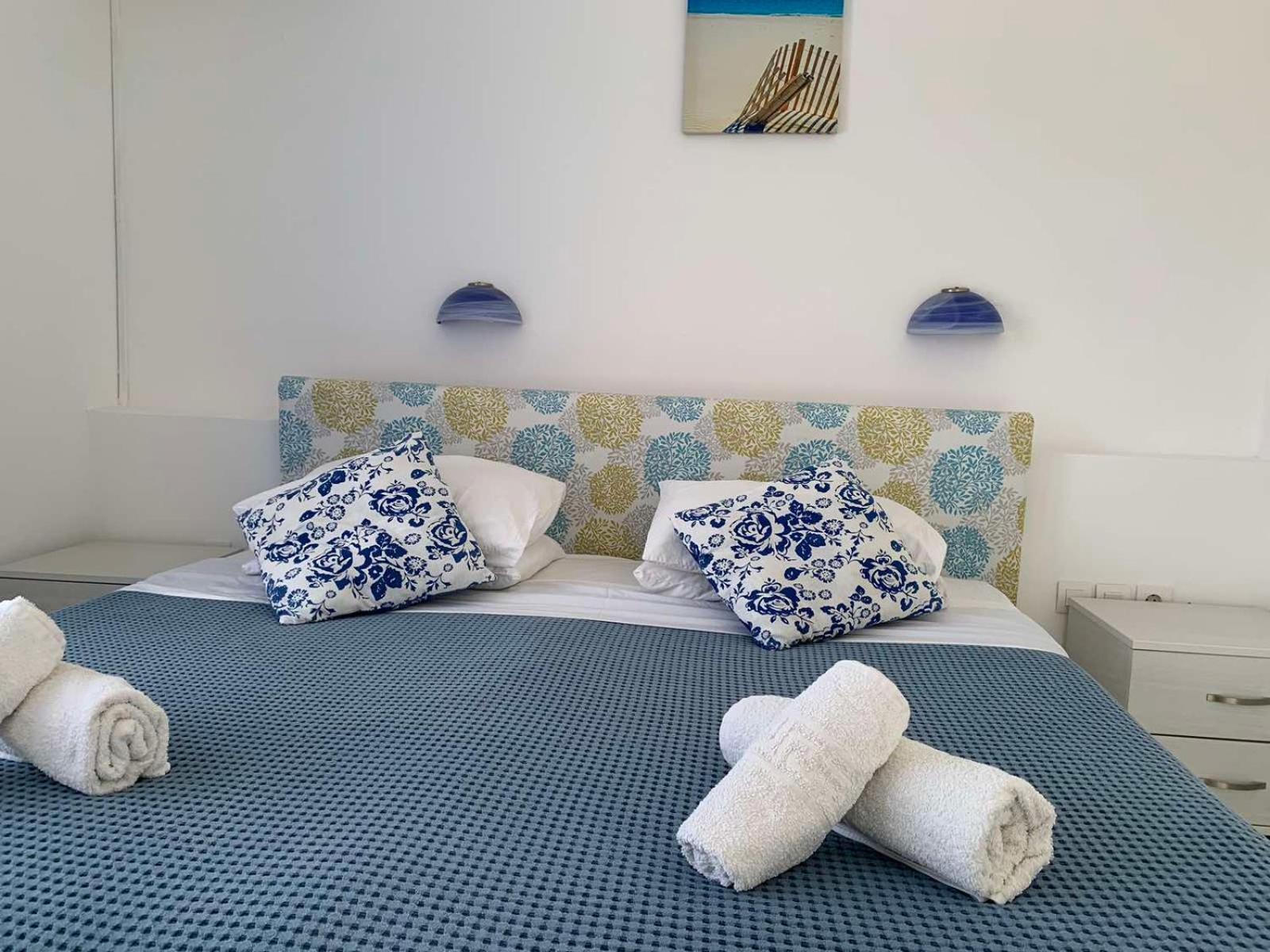 Christiana Hotel Apartments Gennadi Luaran gambar