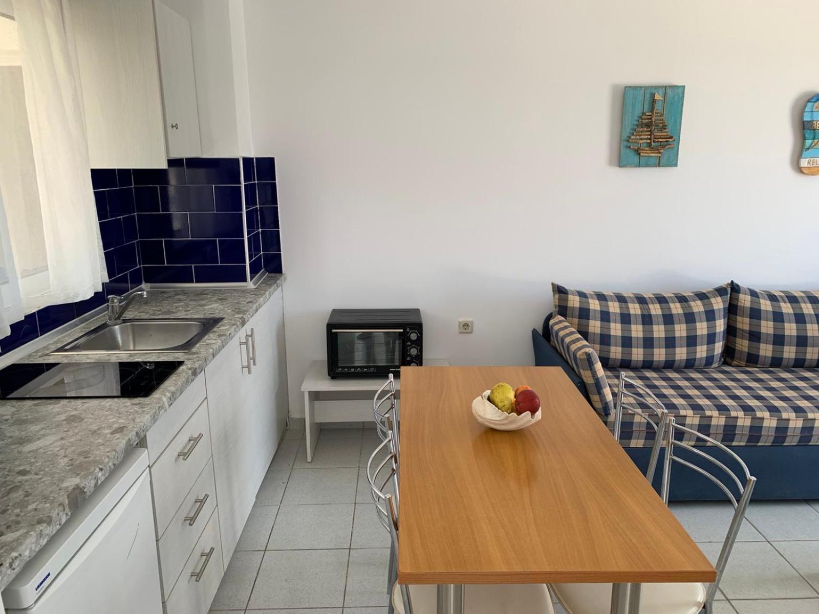 Christiana Hotel Apartments Gennadi Luaran gambar