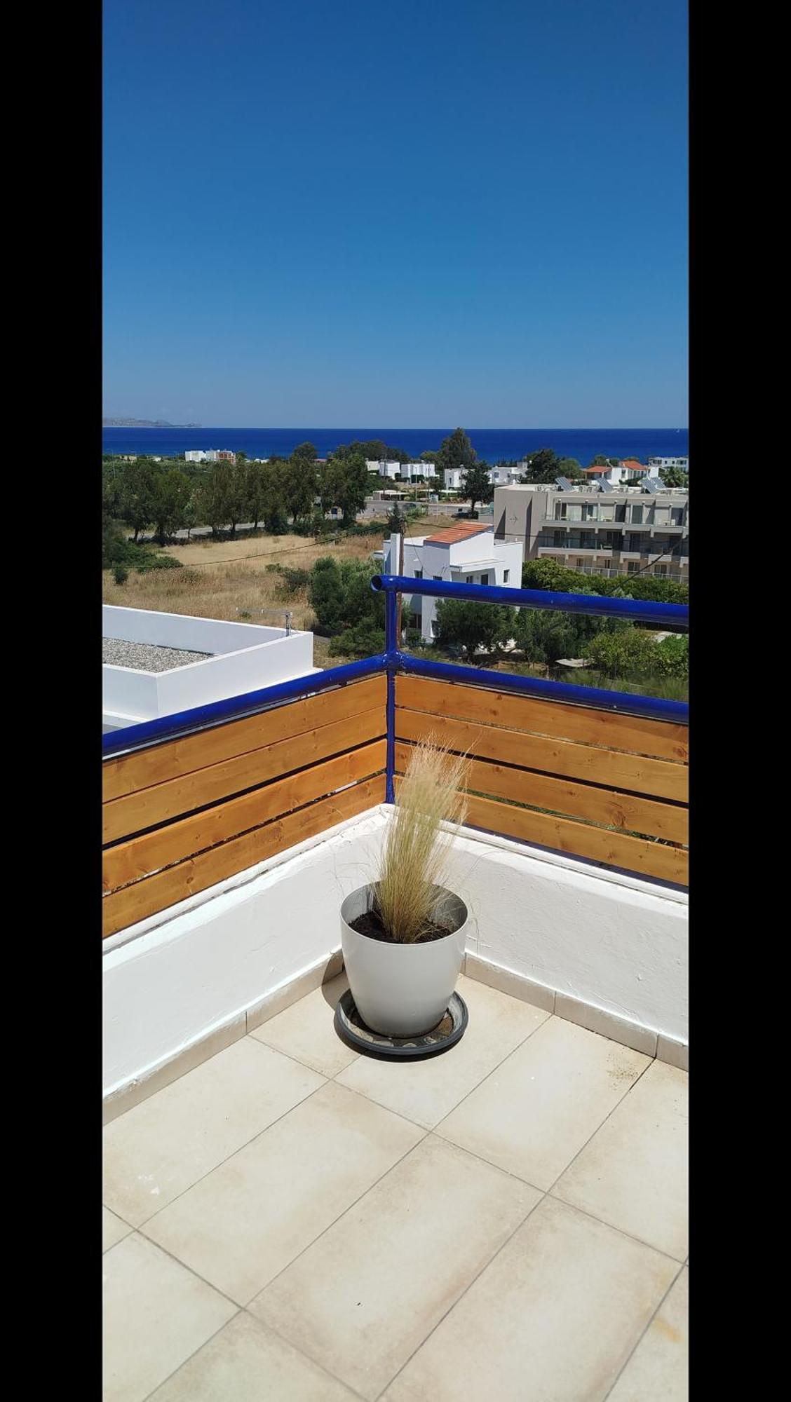 Christiana Hotel Apartments Gennadi Luaran gambar