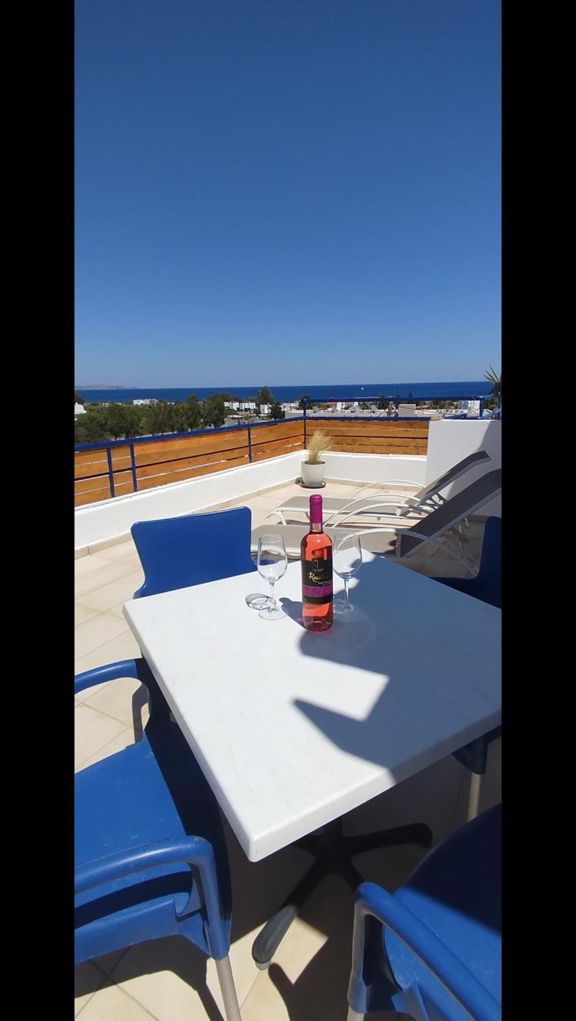 Christiana Hotel Apartments Gennadi Luaran gambar