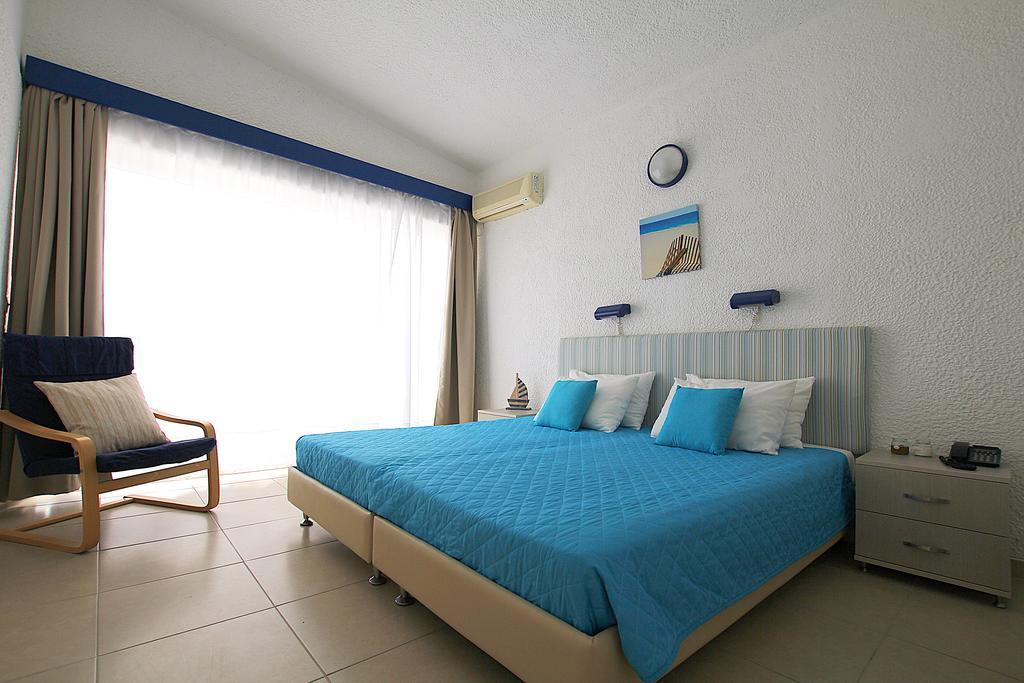 Christiana Hotel Apartments Gennadi Luaran gambar