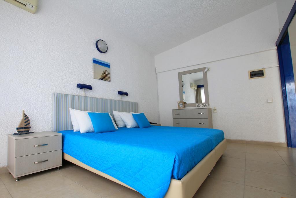 Christiana Hotel Apartments Gennadi Luaran gambar