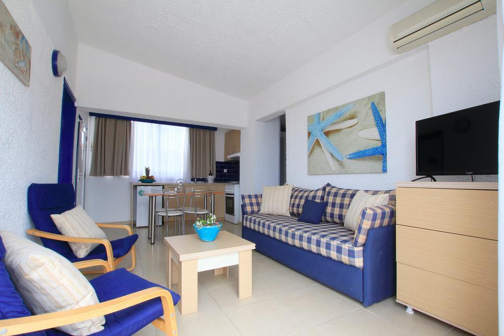 Christiana Hotel Apartments Gennadi Luaran gambar