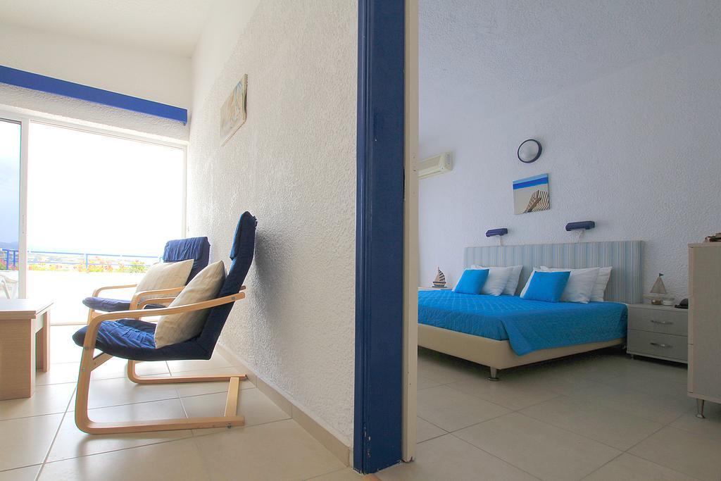 Christiana Hotel Apartments Gennadi Luaran gambar