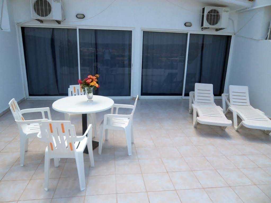 Christiana Hotel Apartments Gennadi Luaran gambar