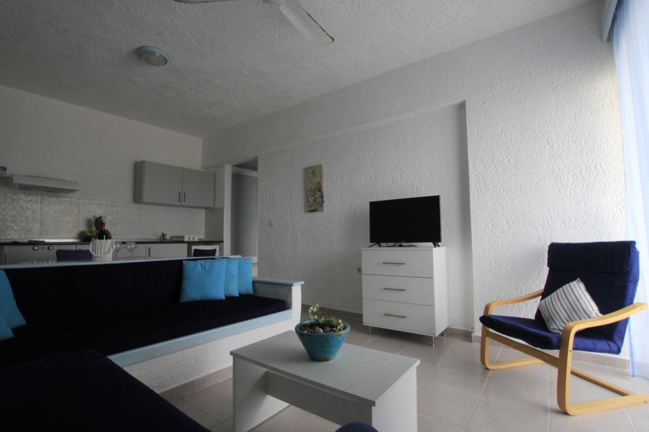 Christiana Hotel Apartments Gennadi Luaran gambar