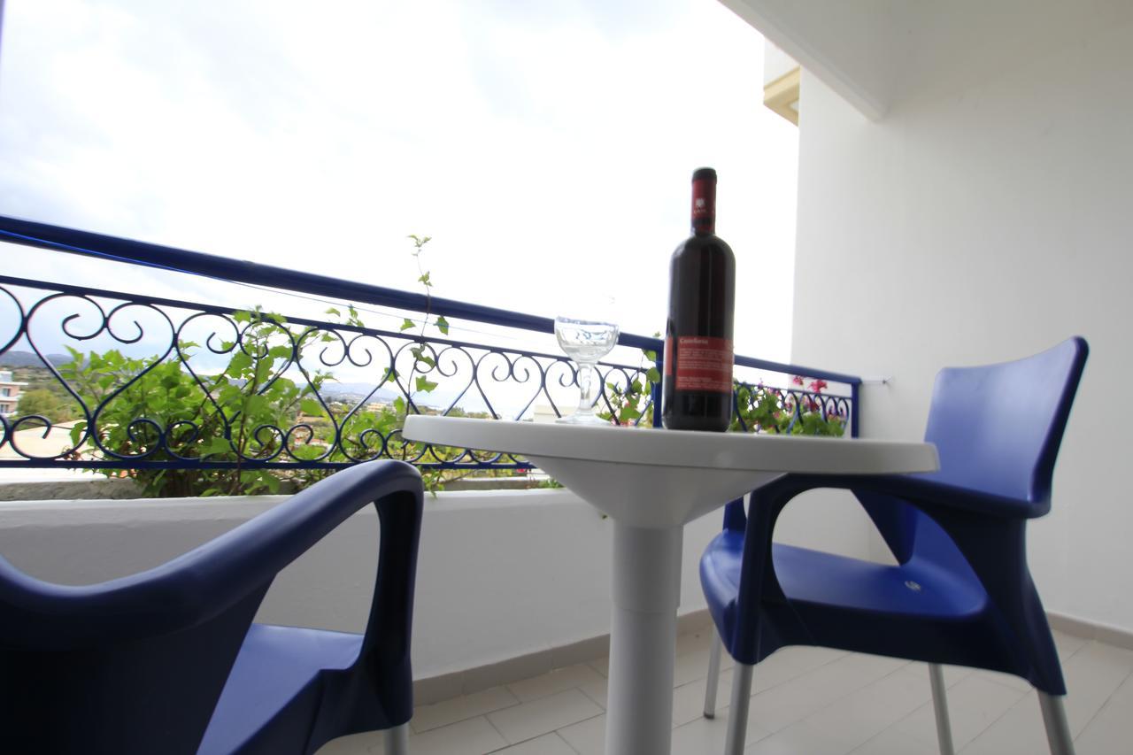 Christiana Hotel Apartments Gennadi Luaran gambar